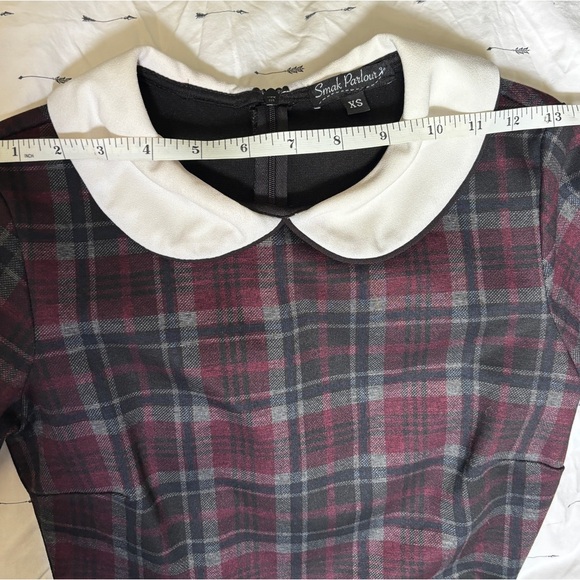 Smak Parlour XS Long Sleeve Dress - Picture 6 of 8